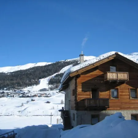 Mele Baitel Li Pigna Appartement *