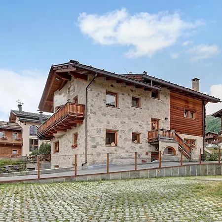 Appartement Mele Baitel Li Pigna Livigno