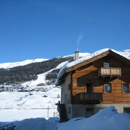 Apartamento Mele Baitel Li Pigna Livigno