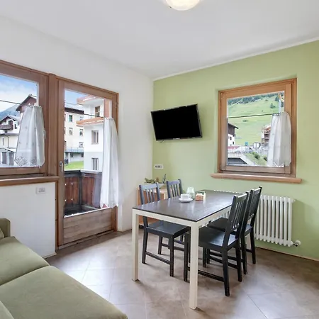 Mele Baitel Li Pigna Appartement Livigno