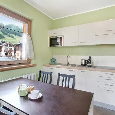 Mele Baitel Li Pigna Apartment *