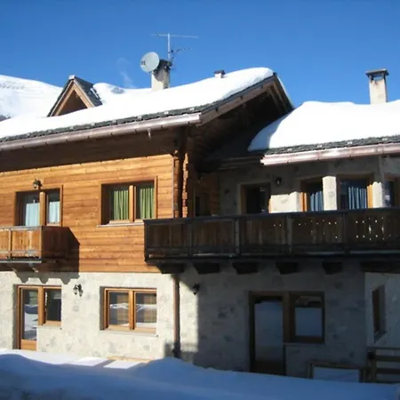 Mele Baitel Li Pigna Livigno