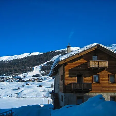 Mele Baitel Li Pigna Livigno